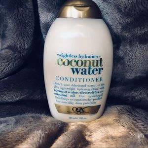OGX Coconut Water conditioner